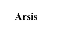 Свідоцтво торговельну марку № 176062 (заявка m201211923): arsis
