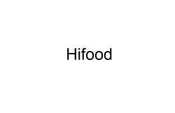 Заявка на торговельну марку № m202210610: hifood