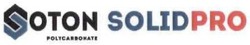 Свідоцтво торговельну марку № 286459 (заявка m201821654): soton solidpro polycarbonate