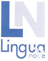 Заявка на торговельну марку № 2004021987: ln; lingua; nova