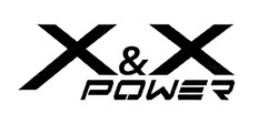 Свідоцтво торговельну марку № 306440 (заявка m202101120): x&x power; xx; х&х; хх