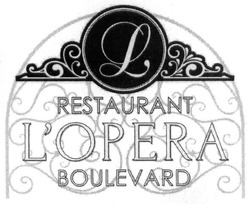 Заявка на торговельну марку № m201812081: restaurant l'opera boulevard; restaurant lopera boulevard