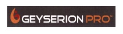 Свідоцтво торговельну марку № 328627 (заявка m202024581): geyserion pro