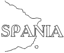 Заявка на торговельну марку № m200511075: spania