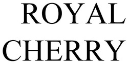 Заявка на торговельну марку № m202407897: royal cherry