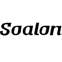 Свідоцтво торговельну марку № 4685 (заявка 48228/SU): soalon