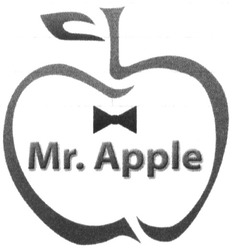Свідоцтво торговельну марку № 172097 (заявка m201300822): mr.apple