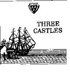 Заявка на торговельну марку № 92120572: three castles