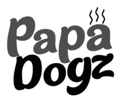Заявка на торговельну марку № m202413552: papa dogz