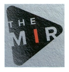 Свідоцтво торговельну марку № 227096 (заявка m201626110): the mir