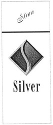 Заявка на торговельну марку № 2003078268: slims; silver