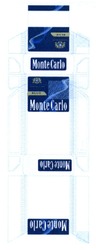 Свідоцтво торговельну марку № 179132 (заявка m201312791): blue; monte carlo; mc; american blend