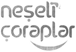 Свідоцтво торговельну марку № 305612 (заявка m201927245): neseli coraplar