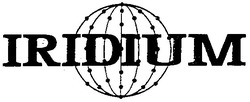 Свідоцтво торговельну марку № 13795 (заявка 95041265): IRIDIUM