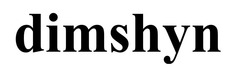 Заявка на торговельну марку № m202603667: dimshyn