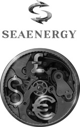 Свідоцтво торговельну марку № 313557 (заявка m202005849): seaenergy; f; е; є
