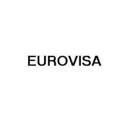 Свідоцтво торговельну марку № 5659 (заявка 109267/SU): eurovisa