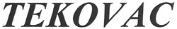Свідоцтво торговельну марку № 126923 (заявка m200906278): tekovac