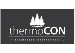 Свідоцтво торговельну марку № 267122 (заявка m201729807): thermocon; thermo con; thermowood constructions; thermo wood constructions