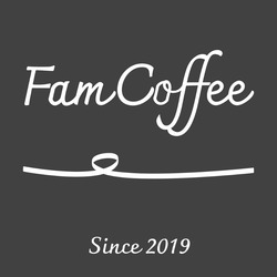 Свідоцтво торговельну марку № 300683 (заявка m201905993): since 2019; fam coffee; famcoffee