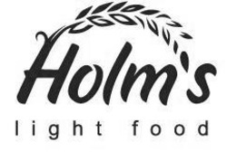 Свідоцтво торговельну марку № 206252 (заявка m201508467): holm's light food; holms