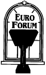 Заявка на торговельну марку № 98031149: euro forum