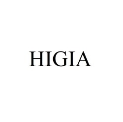 Свідоцтво торговельну марку № 192064 (заявка m201406218): higia