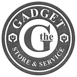 Свідоцтво торговельну марку № 283686 (заявка m201817176): the g; gadget store&service; gadget store service