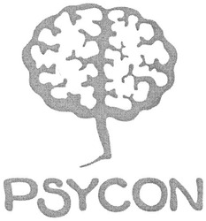 Свідоцтво торговельну марку № 149094 (заявка m201101821): psycon