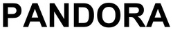 Заявка на торговельну марку № m202608409: pandora