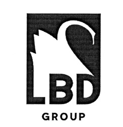 Свідоцтво торговельну марку № 285857 (заявка m201825994): lbd group