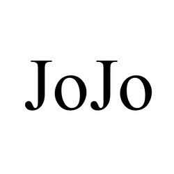 Заявка на торговельну марку № m202209096: jojo