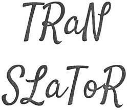 Свідоцтво торговельну марку № 156200 (заявка m201204104): tran slator