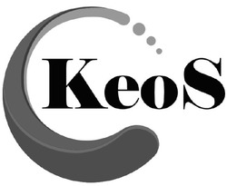 Свідоцтво торговельну марку № 318189 (заявка m202013092): keos