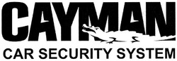 Свідоцтво торговельну марку № 137679 (заявка m200911283): cayman car security system