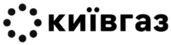 Заявка на торговельну марку № m202206837: київгаз