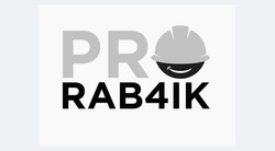 Заявка на торговельну марку № m202520052: прорабчік; pro rab4ik