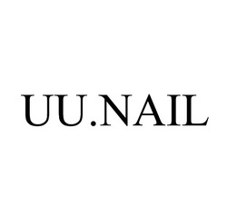 Заявка на торговельну марку № m202023773: uu nail; uu.nail