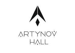 Заявка на торговельну марку № m202110609: artynov hall; а