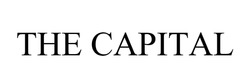 Заявка на торговельну марку № m202300259: the capital