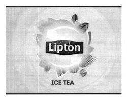 Заявка на торговельну марку № m201407707: lipton; ice tea