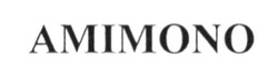 Свідоцтво торговельну марку № 219465 (заявка m201513707): amimono