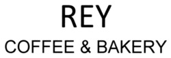 Заявка на торговельну марку № m202519287: coffee & bakery; rey
