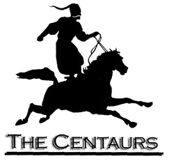 Свідоцтво торговельну марку № 300831 (заявка m201917172): the centaurs