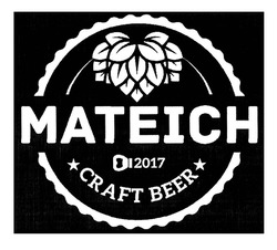 Свідоцтво торговельну марку № 301851 (заявка m201916570): mateich craft beer 2017