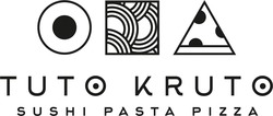 Свідоцтво торговельну марку № 333555 (заявка m202114099): tuto kruto; sushi pasta pizza