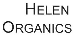 Свідоцтво торговельну марку № 198815 (заявка m201321861): helen organics
