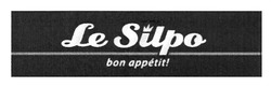 Свідоцтво торговельну марку № 162785 (заявка m201116719): le silpo; bon appetit!