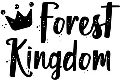 Свідоцтво торговельну марку № 328917 (заявка m202101007): forest kingdom