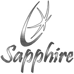 Заявка на торговельну марку № m201301849: sapphire; сж